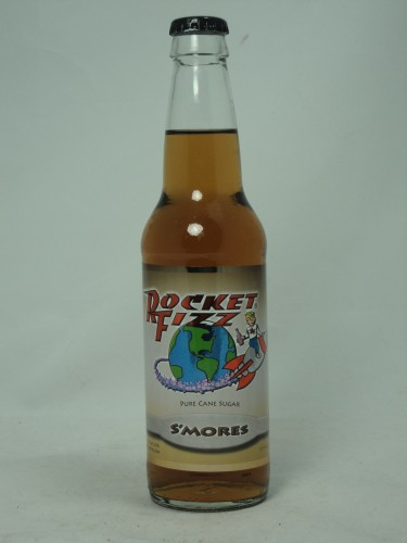 Illustration for article titled Snacktaku TAY Mini: Rocket Fizz S'mores Soda
